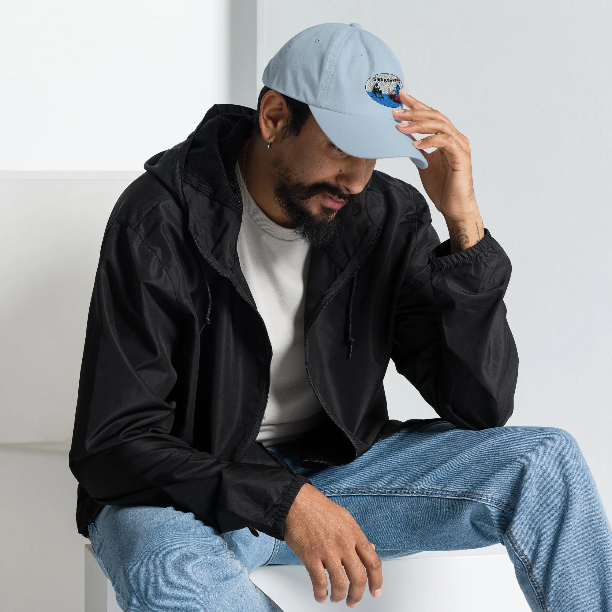 SorryMadre | PEACE | Dad hat