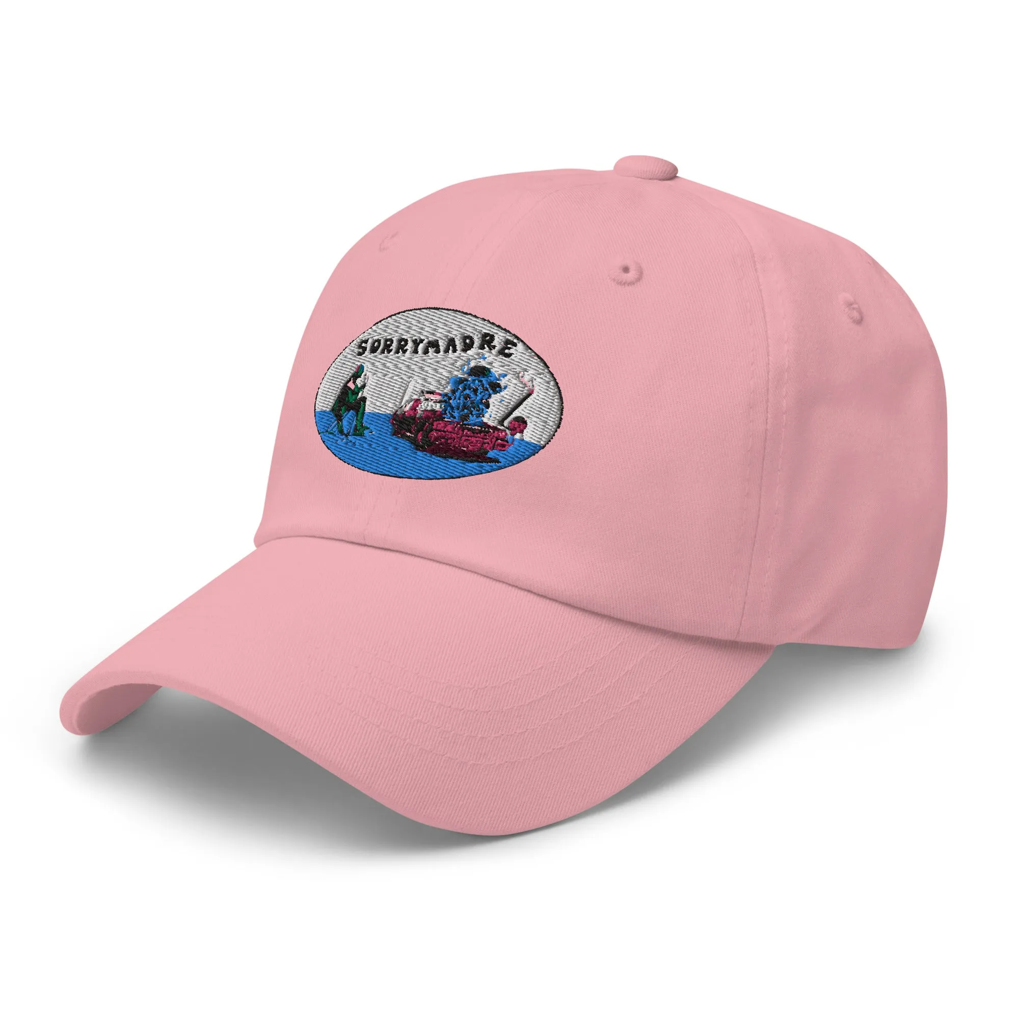 SorryMadre | PEACE | Dad hat