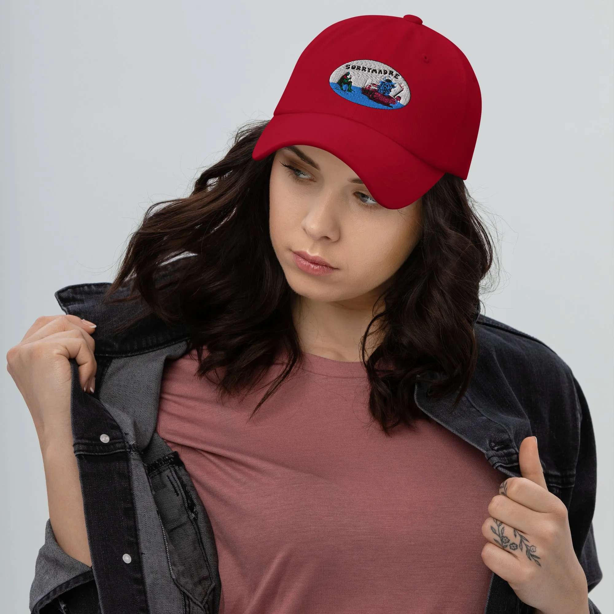 SorryMadre | PEACE | Dad hat