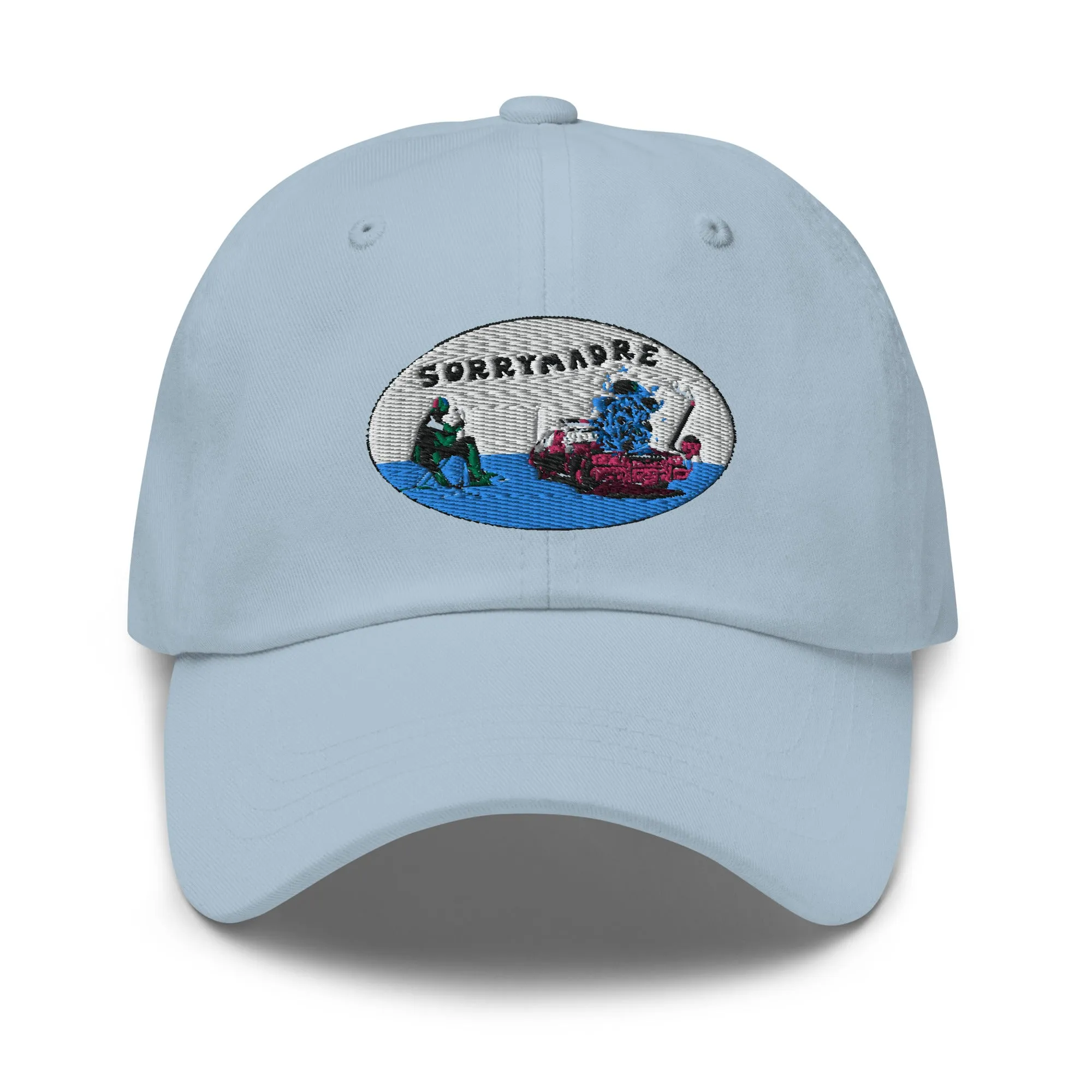 SorryMadre | PEACE | Dad hat