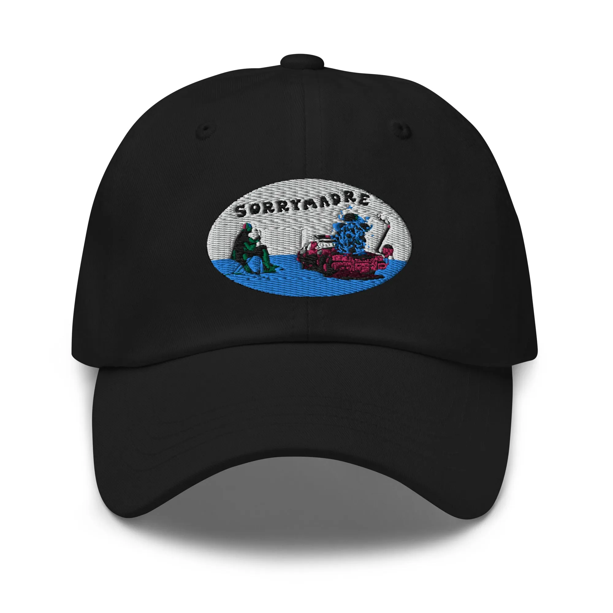 SorryMadre | PEACE | Dad hat