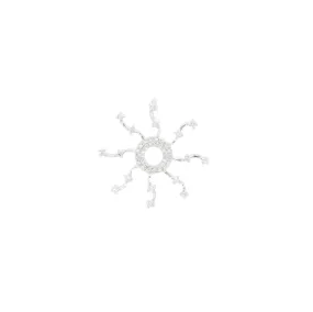 Sparkling Sun Pendant