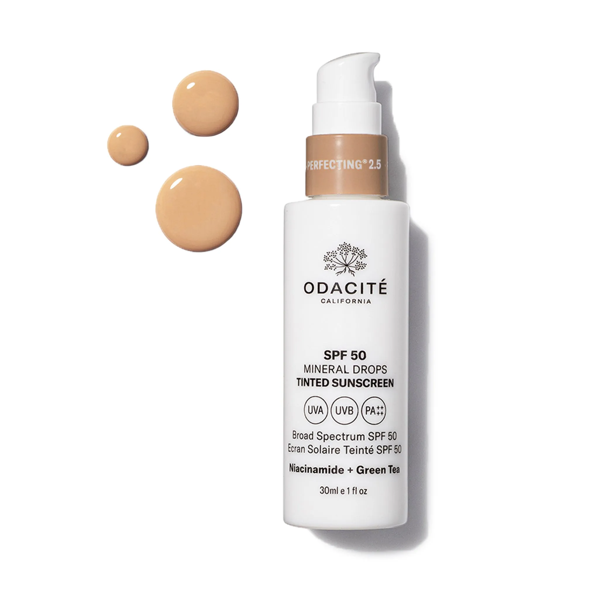 Spf 50 Flex-Perfecting™ Mineral Drops Tinted Sunscreen