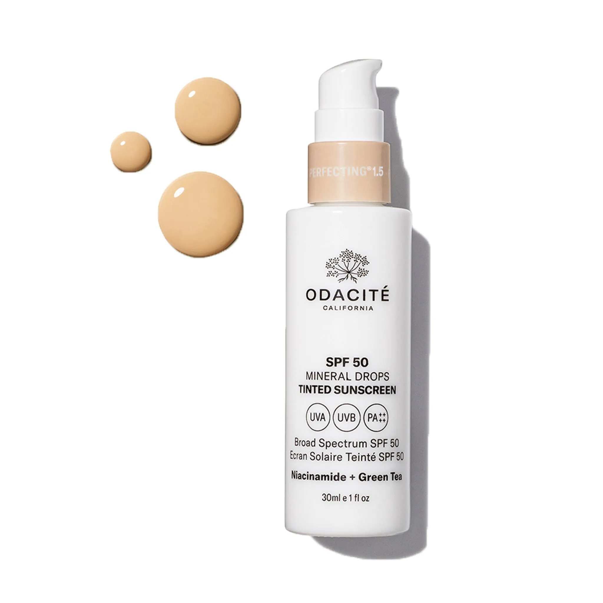 Spf 50 Flex-Perfecting™ Mineral Drops Tinted Sunscreen