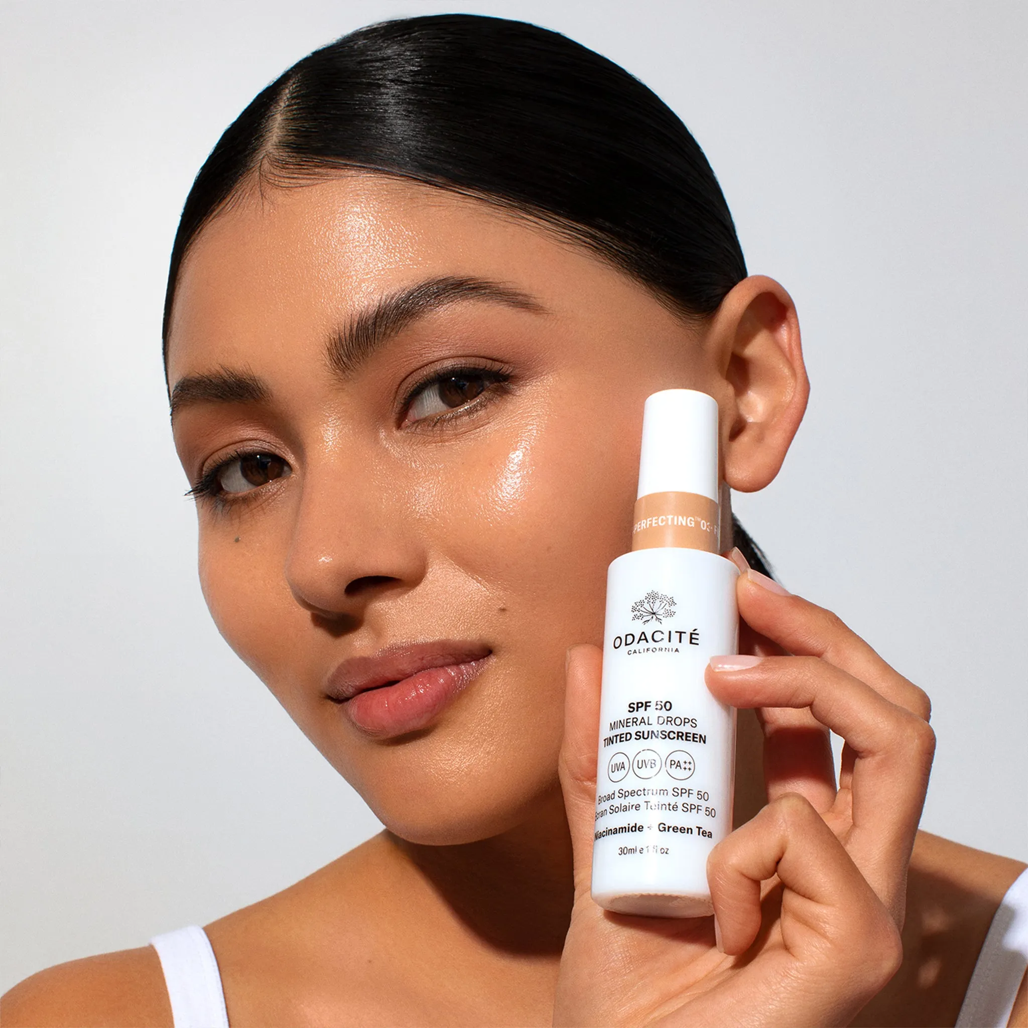 Spf 50 Flex-Perfecting™ Mineral Drops Tinted Sunscreen