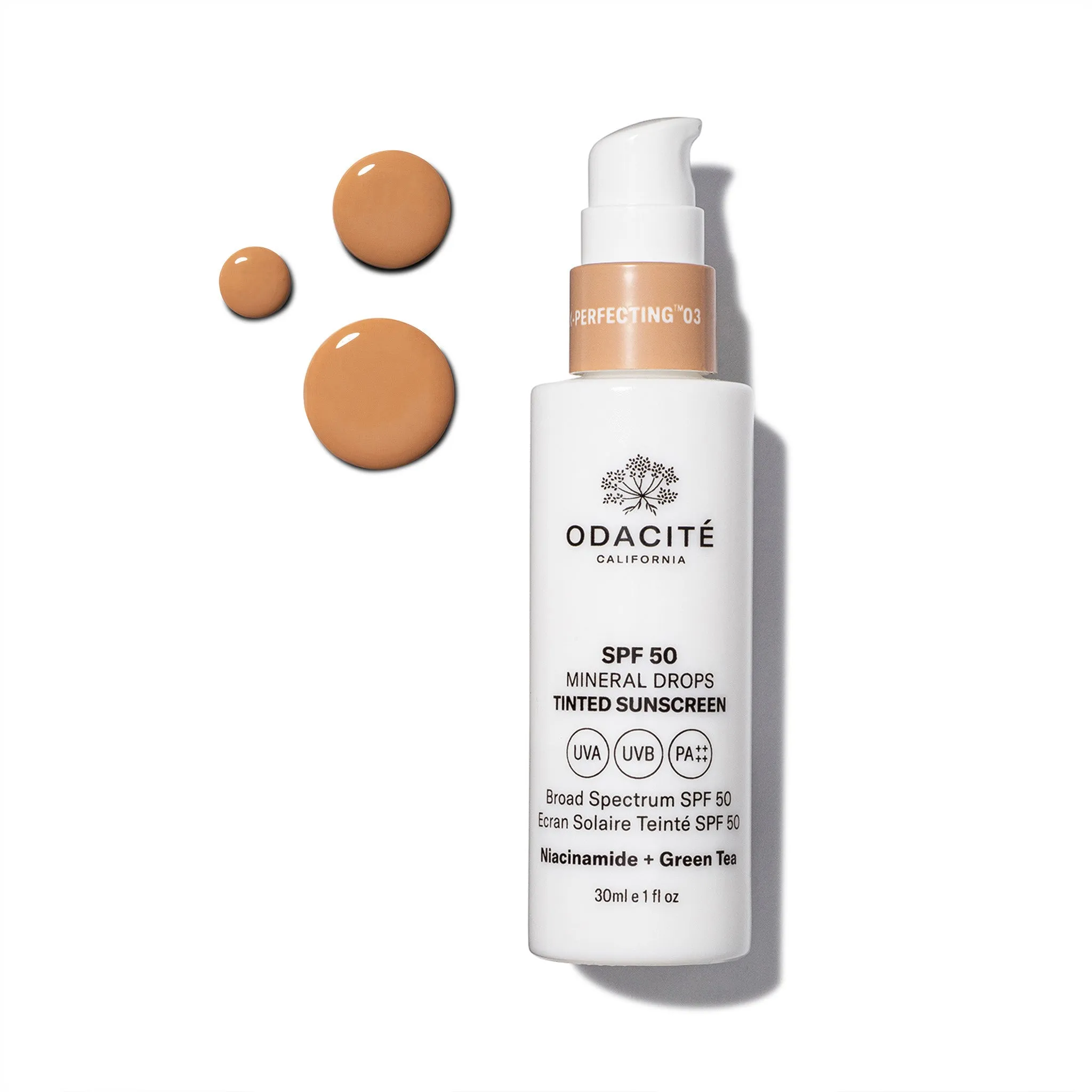 Spf 50 Flex-Perfecting™ Mineral Drops Tinted Sunscreen