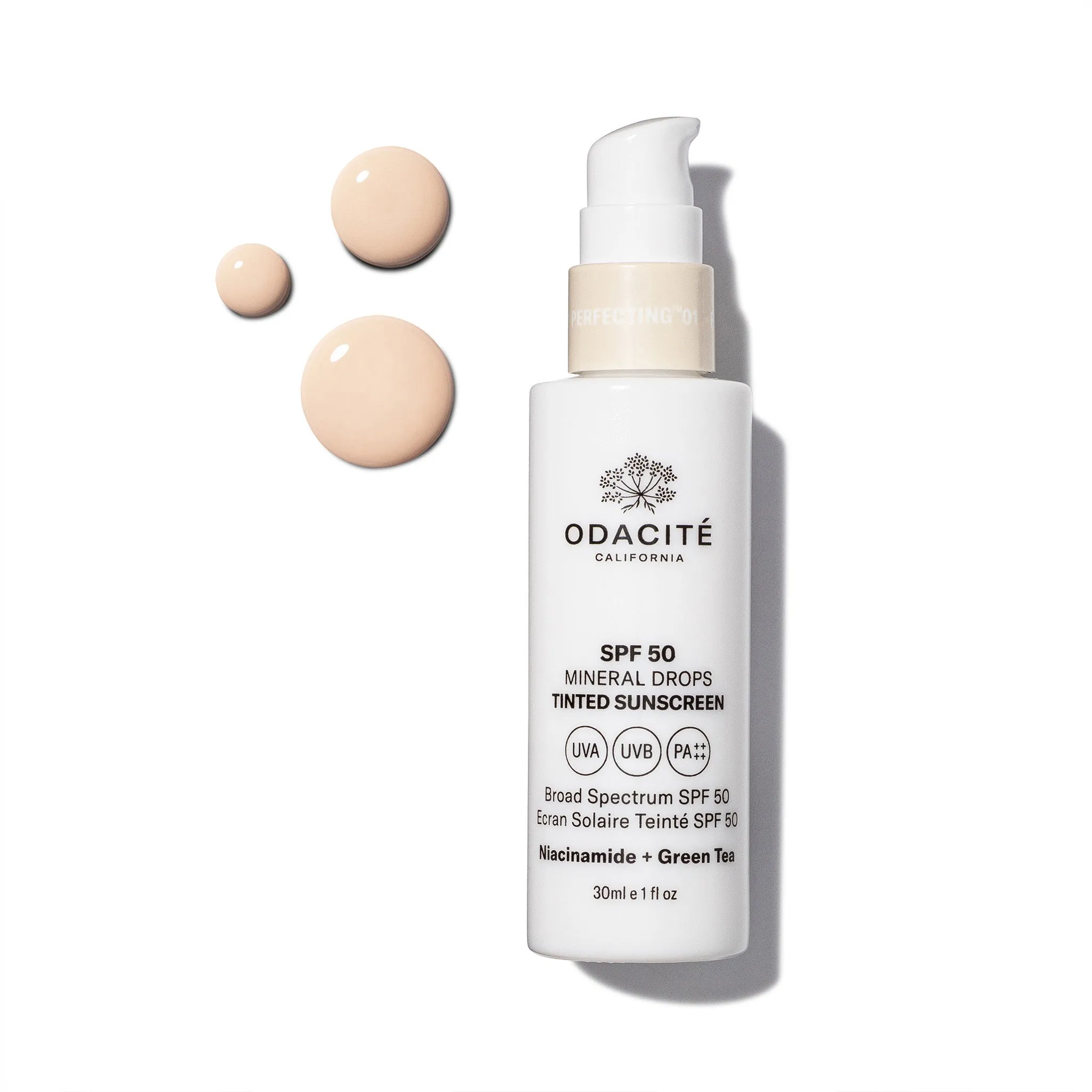 Spf 50 Flex-Perfecting™ Mineral Drops Tinted Sunscreen