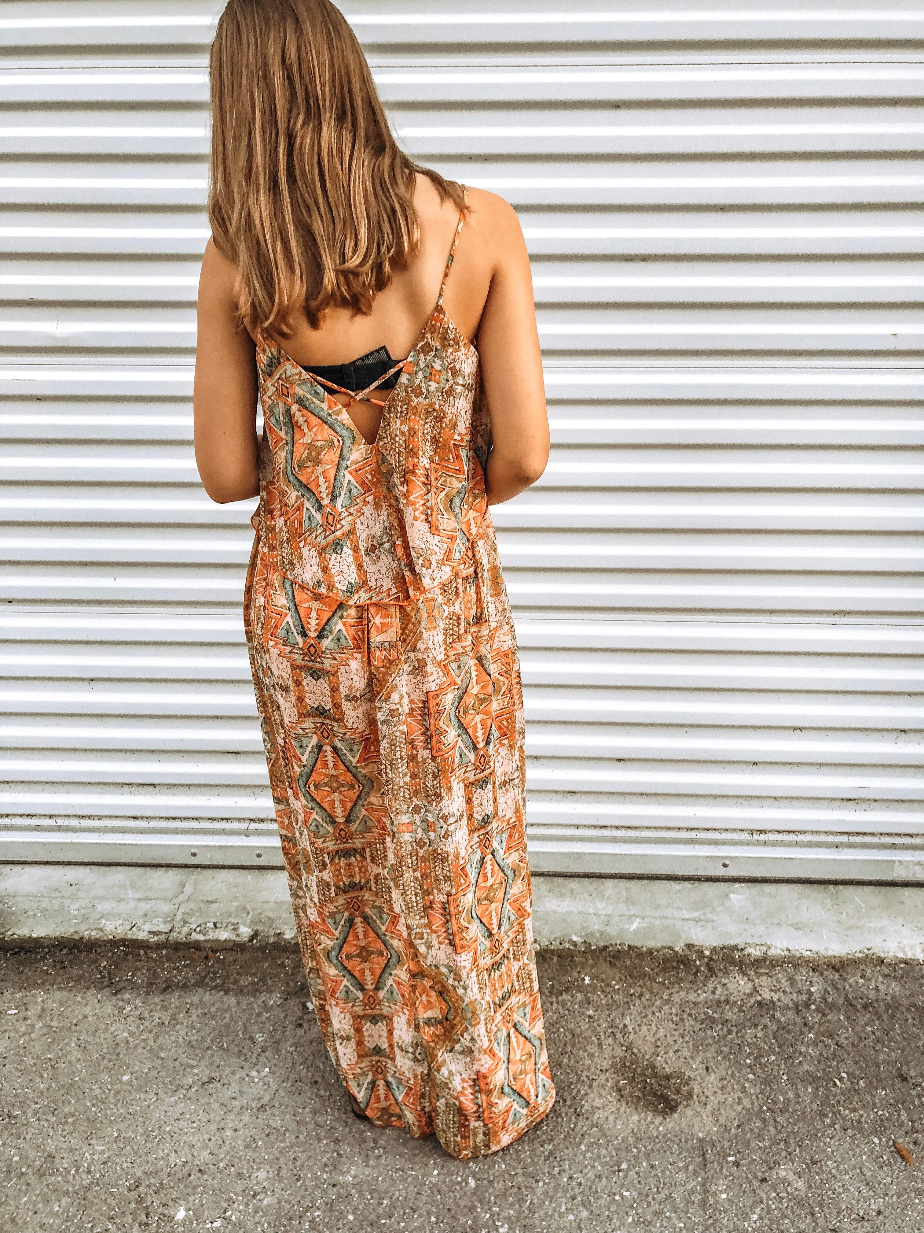Summer Maxi - Medium
