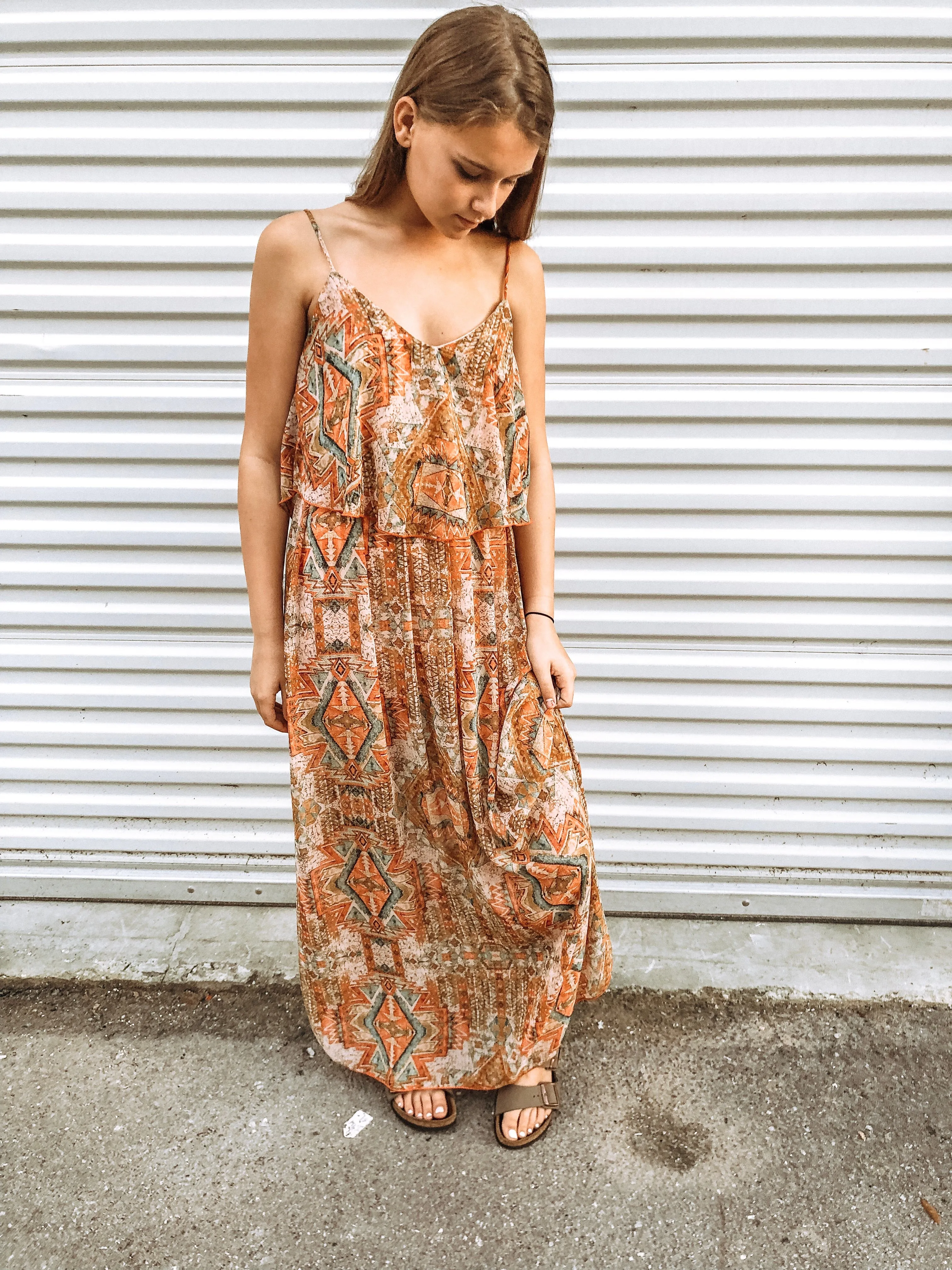 Summer Maxi - Medium