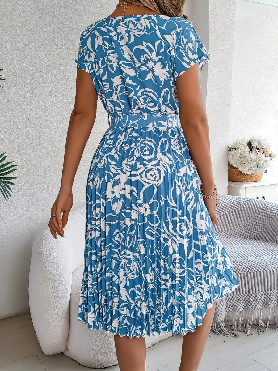 Summer Style Midi Length Dresses