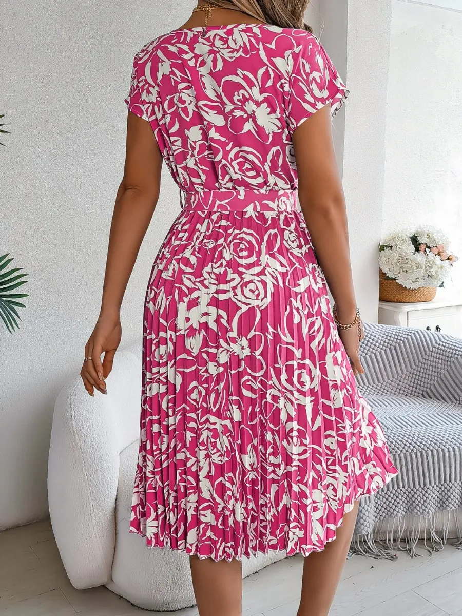 Summer Style Midi Length Dresses