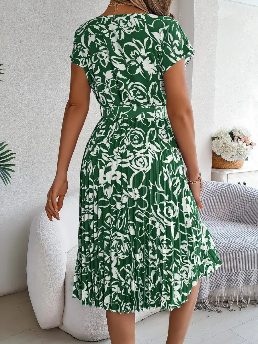 Summer Style Midi Length Dresses