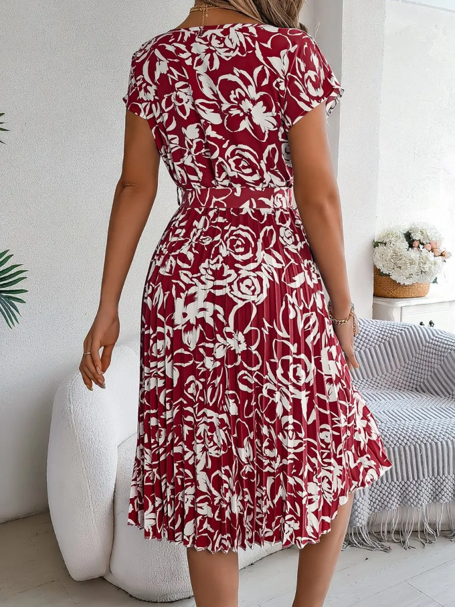 Summer Style Midi Length Dresses