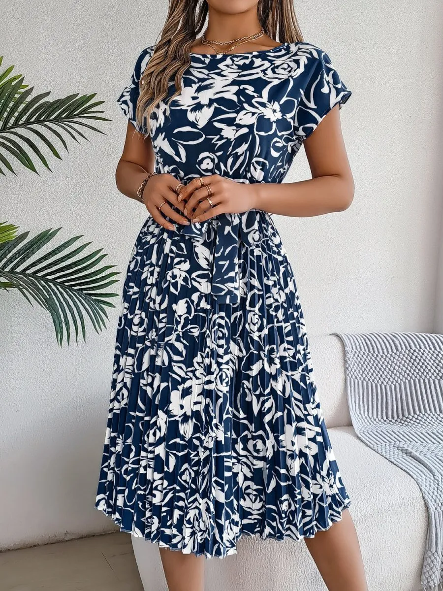 Summer Style Midi Length Dresses
