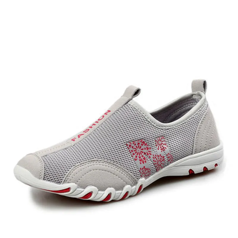 Summer Women's Fashion Breathable Sports Shoes