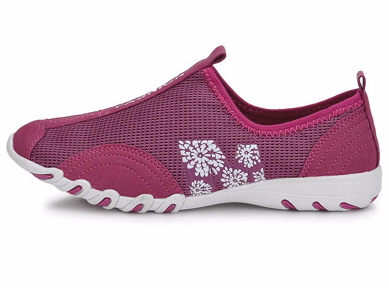 Summer Women's Fashion Breathable Sports Shoes