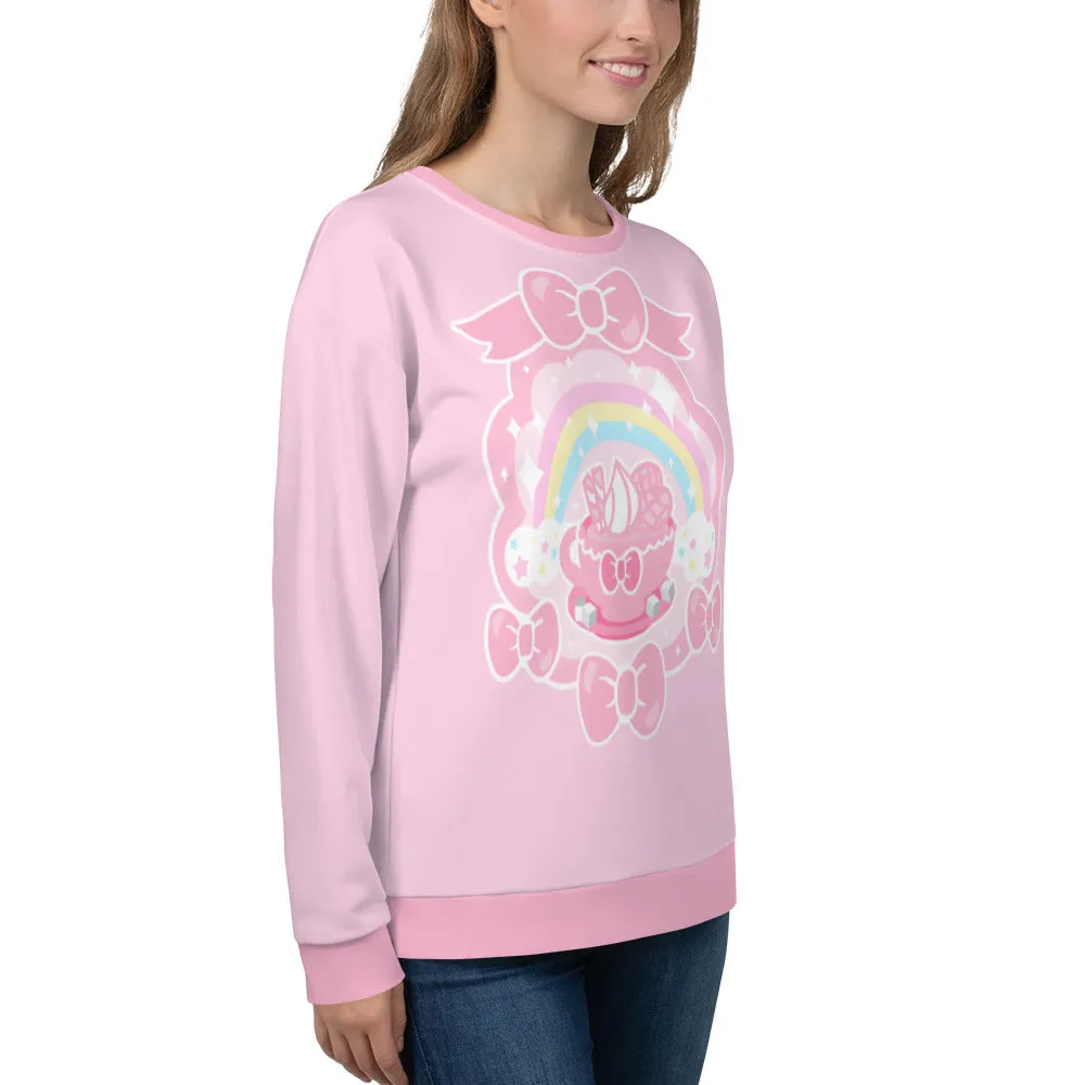 Teatime Fantasy Unisex Sweatshirt