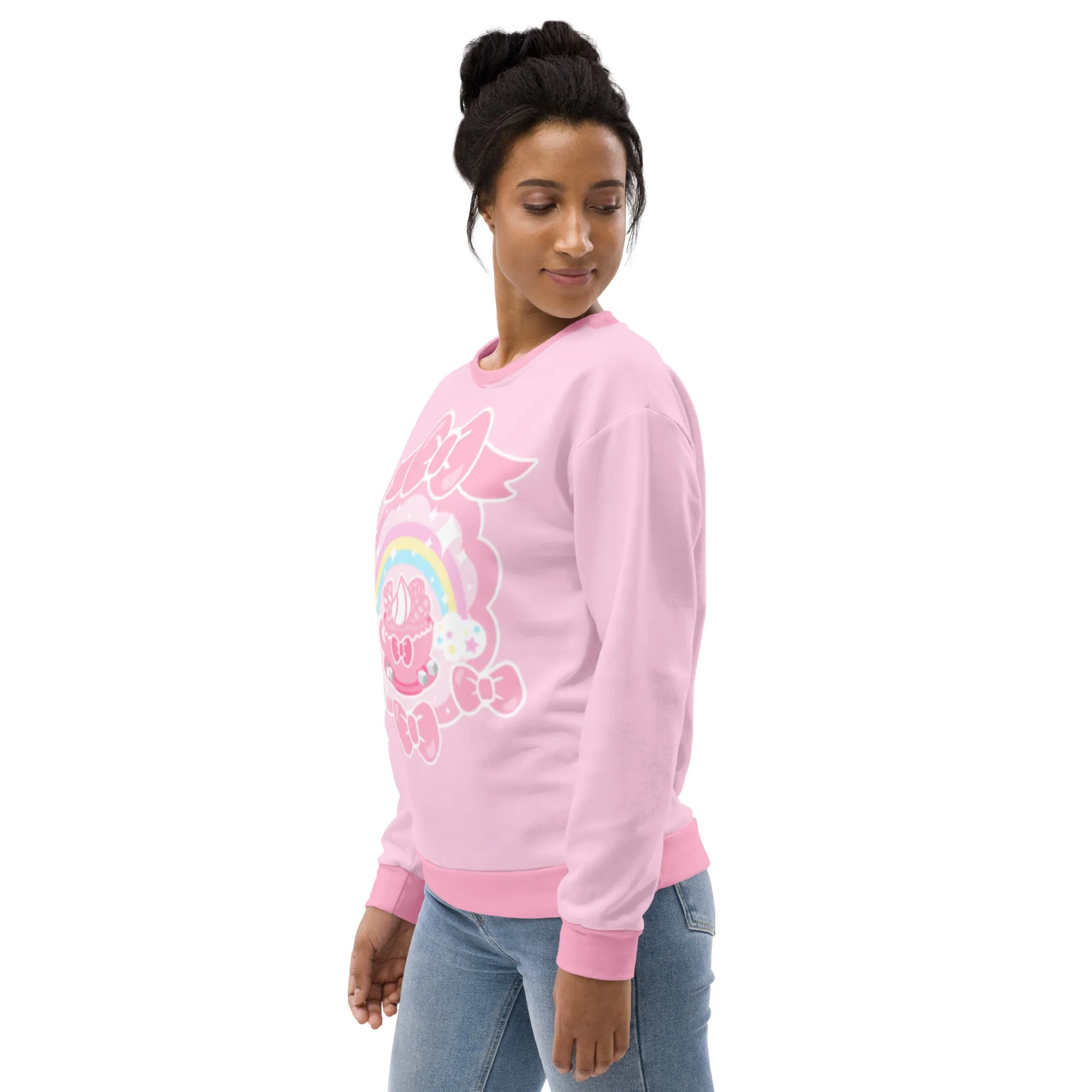 Teatime Fantasy Unisex Sweatshirt