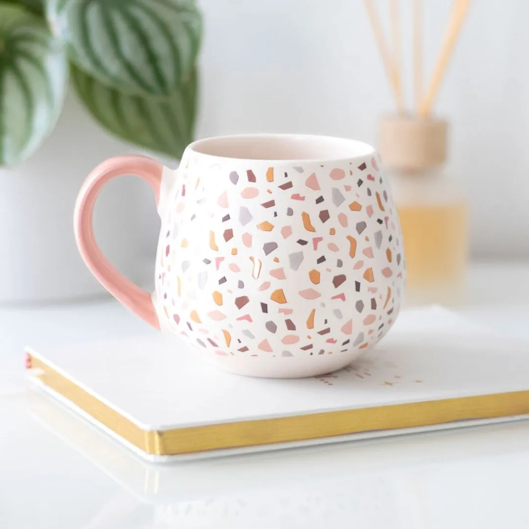 Terrazzo Ceramic Mug