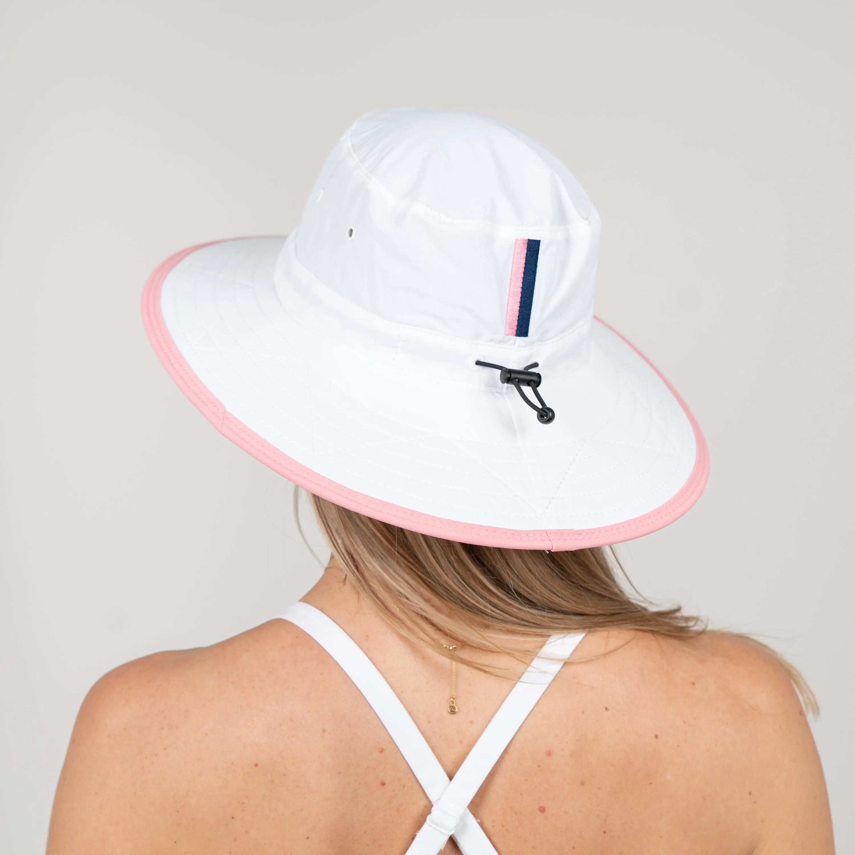 The Lacey (Women's) | Solid - White