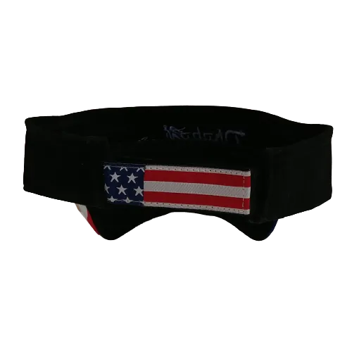 VISOR PATRIOTIC