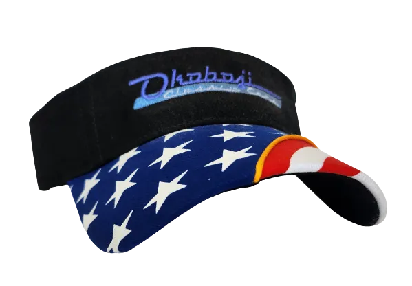 VISOR PATRIOTIC