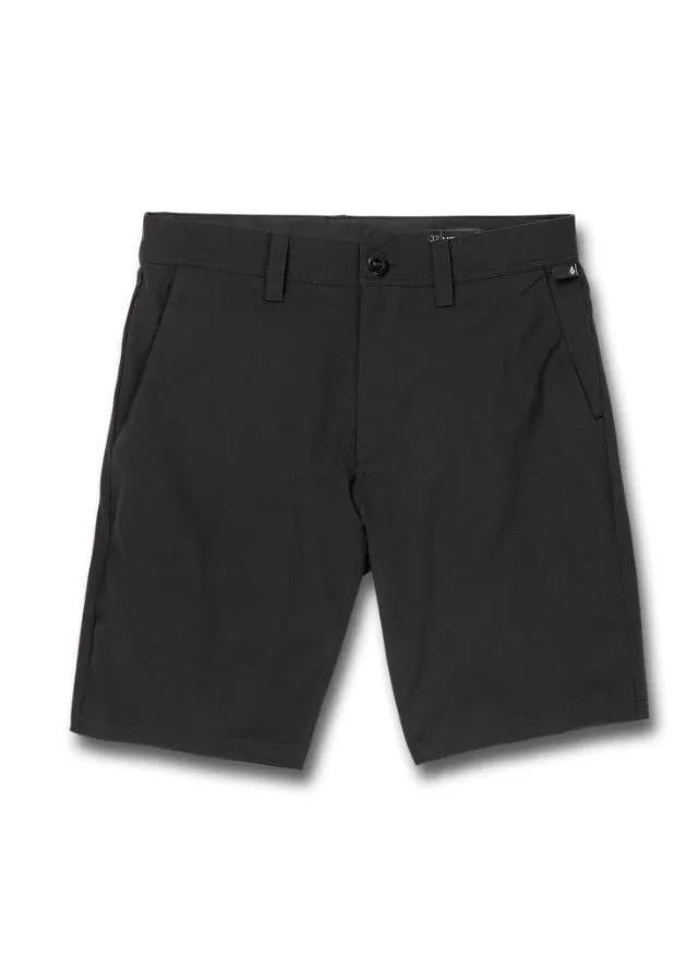 Volcom Mens Frickin' Cross Shred Static Shorts