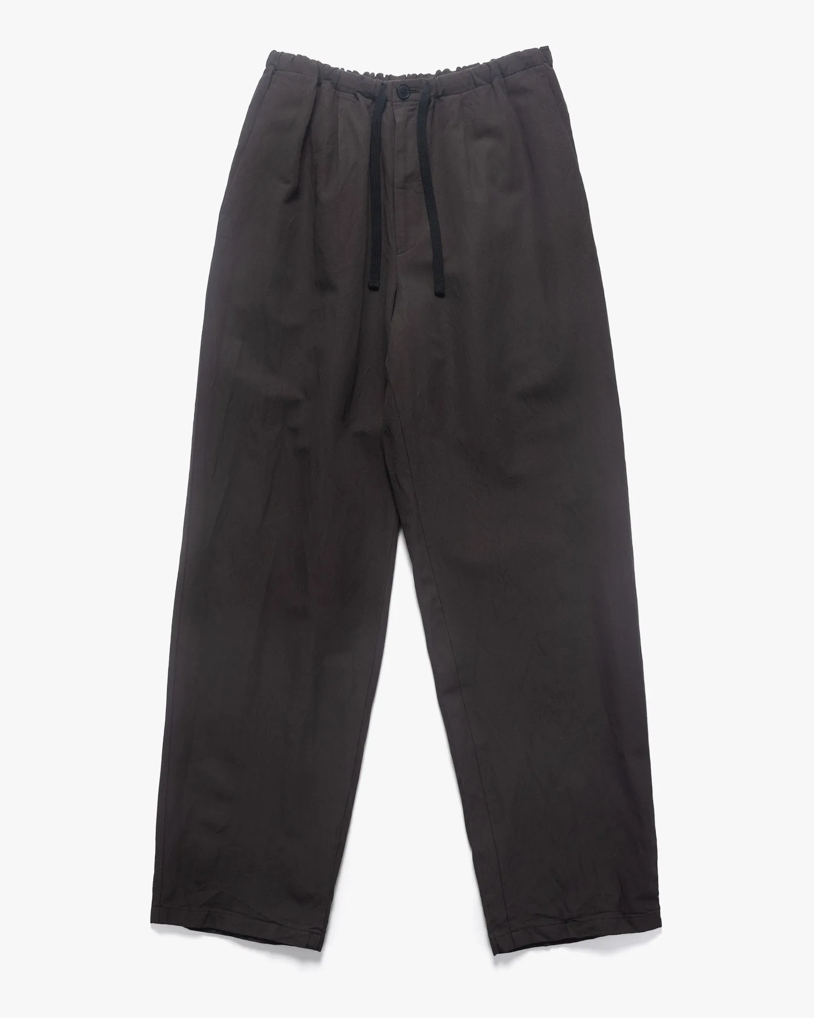 Walk Easy Trousers Ink Black
