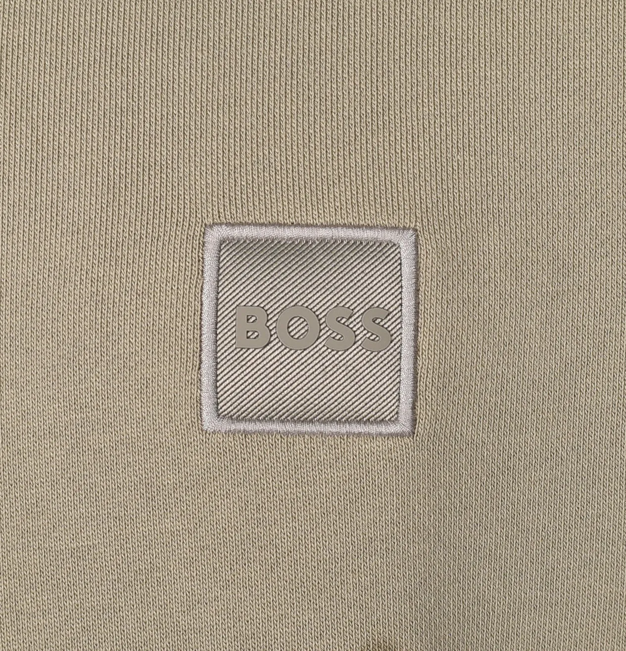 Westart Sweatshirt Light Pastel Green