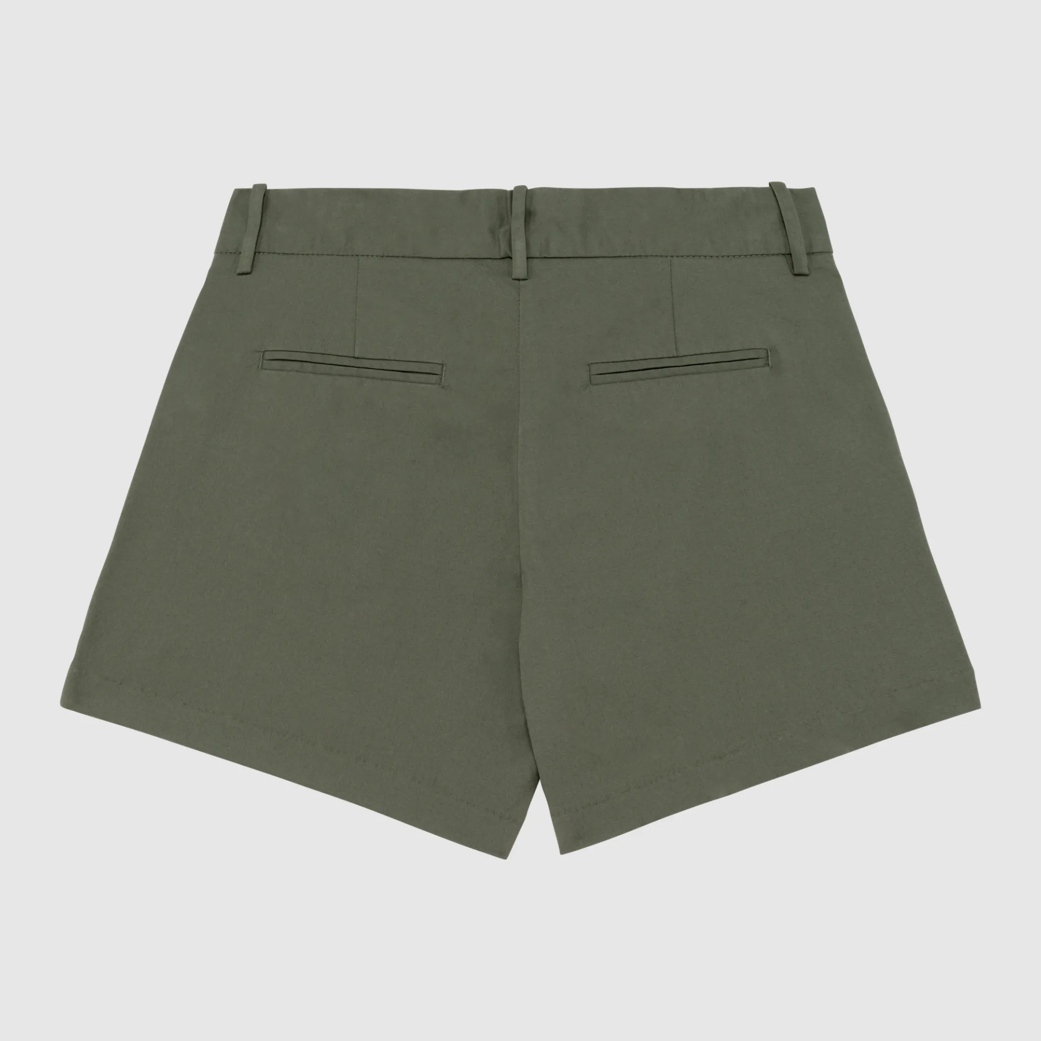 Women's Organic Cotton Chino Shorts