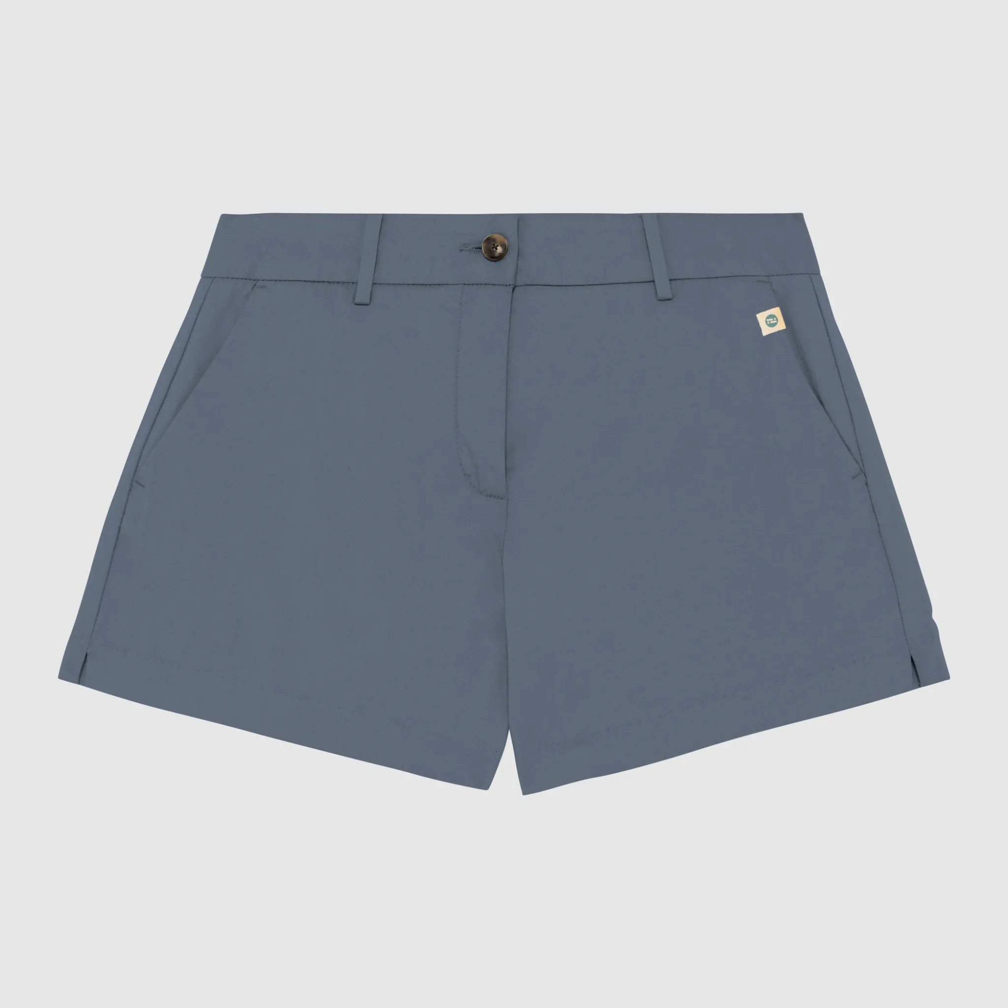Women's Organic Cotton Chino Shorts
