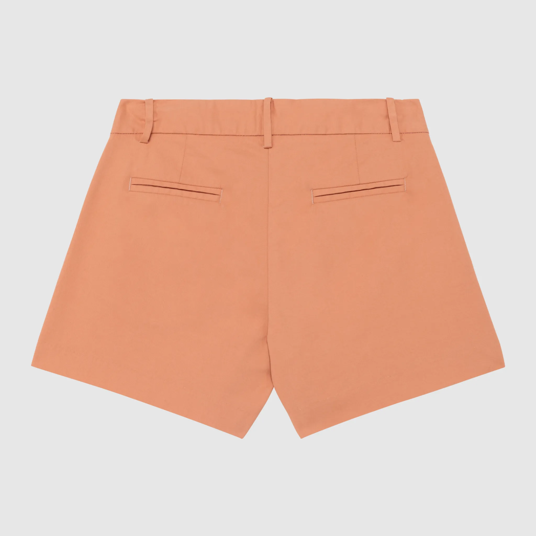 Women's Organic Cotton Chino Shorts