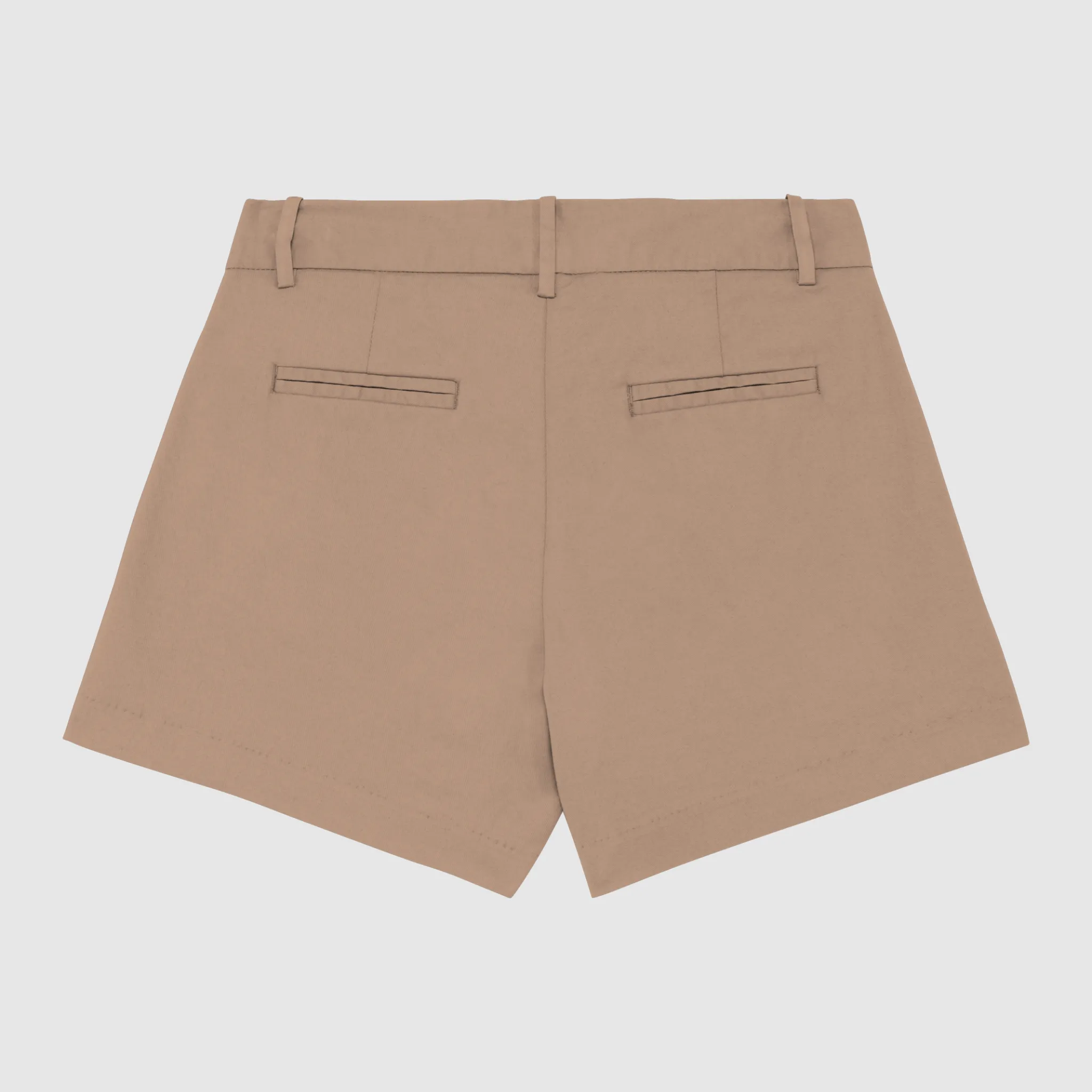 Women's Organic Cotton Chino Shorts