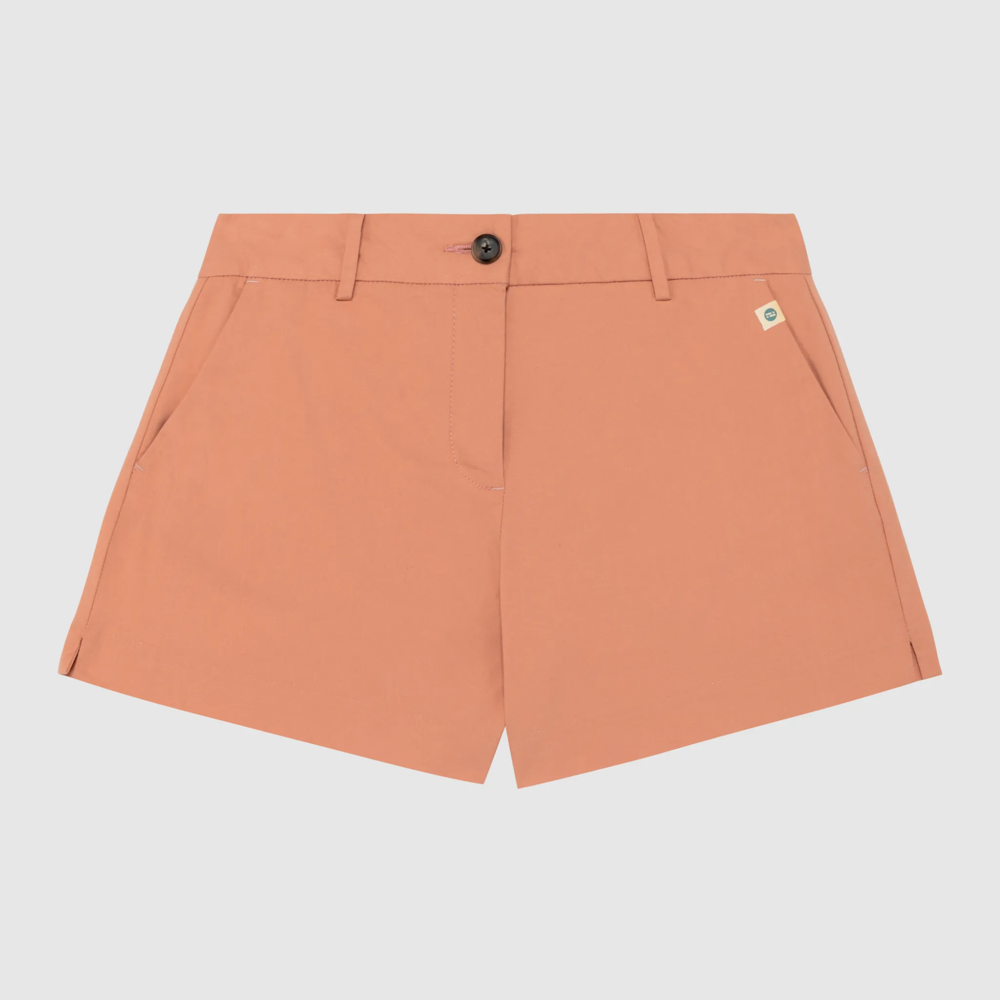 Women's Organic Cotton Chino Shorts