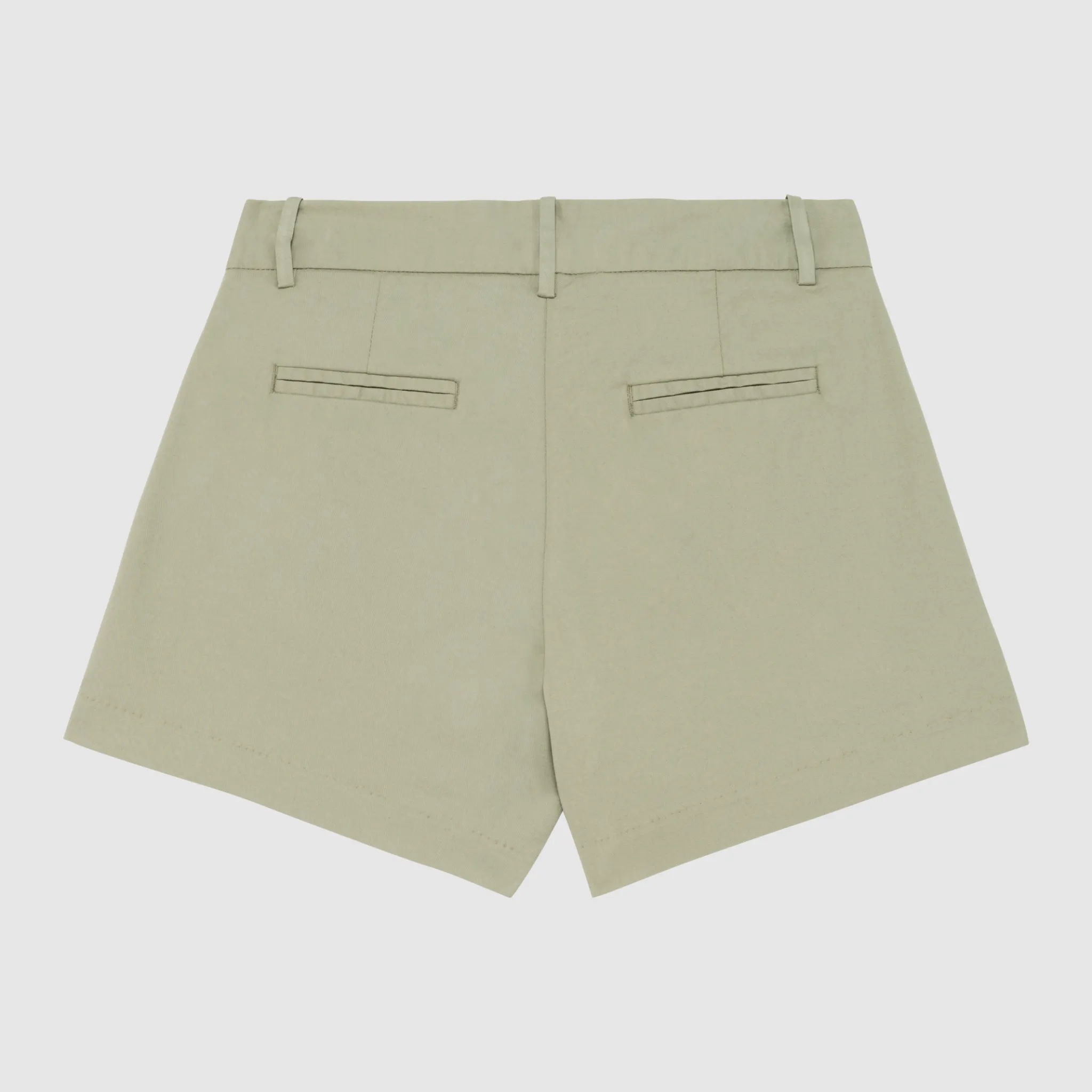 Women's Organic Cotton Chino Shorts
