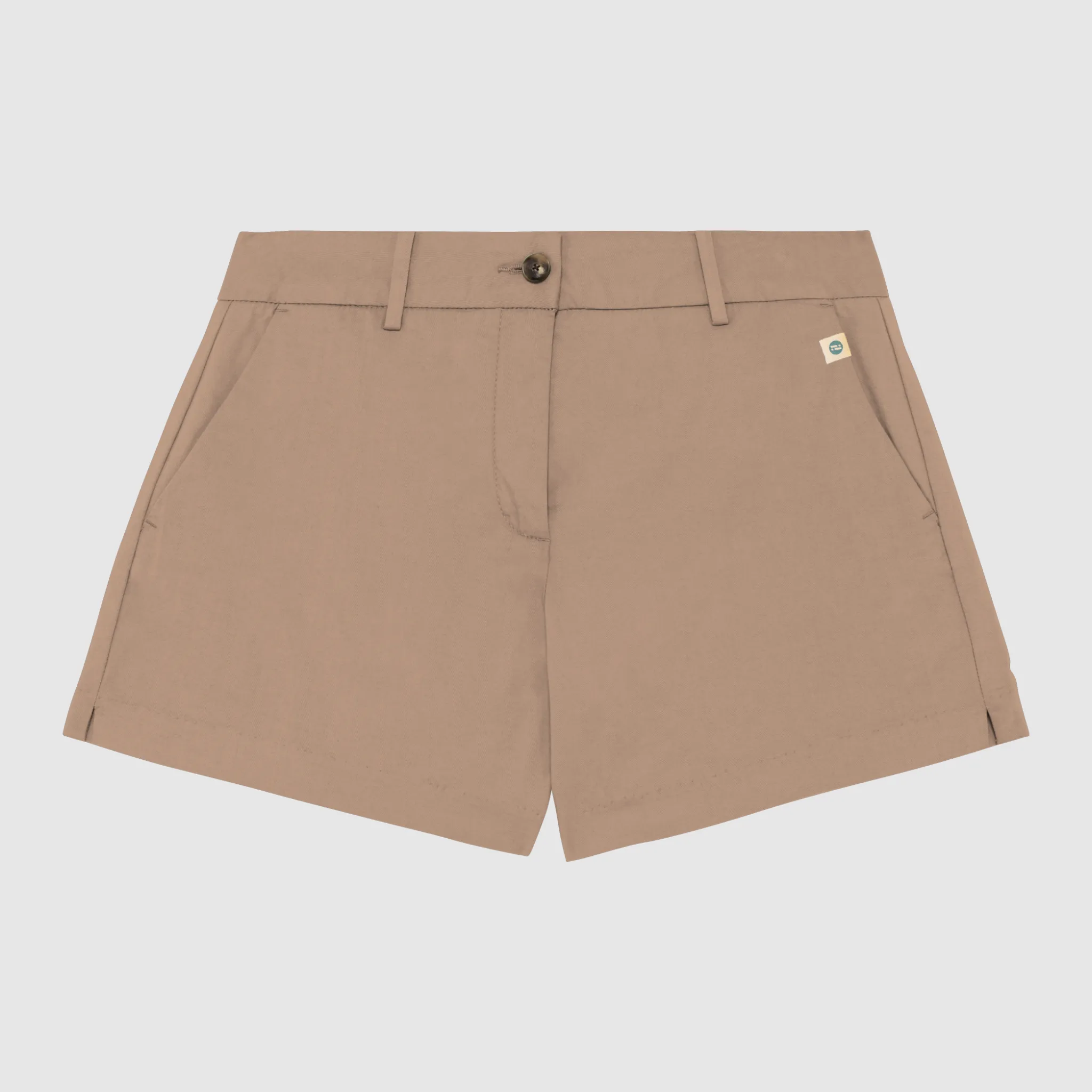 Women's Organic Cotton Chino Shorts