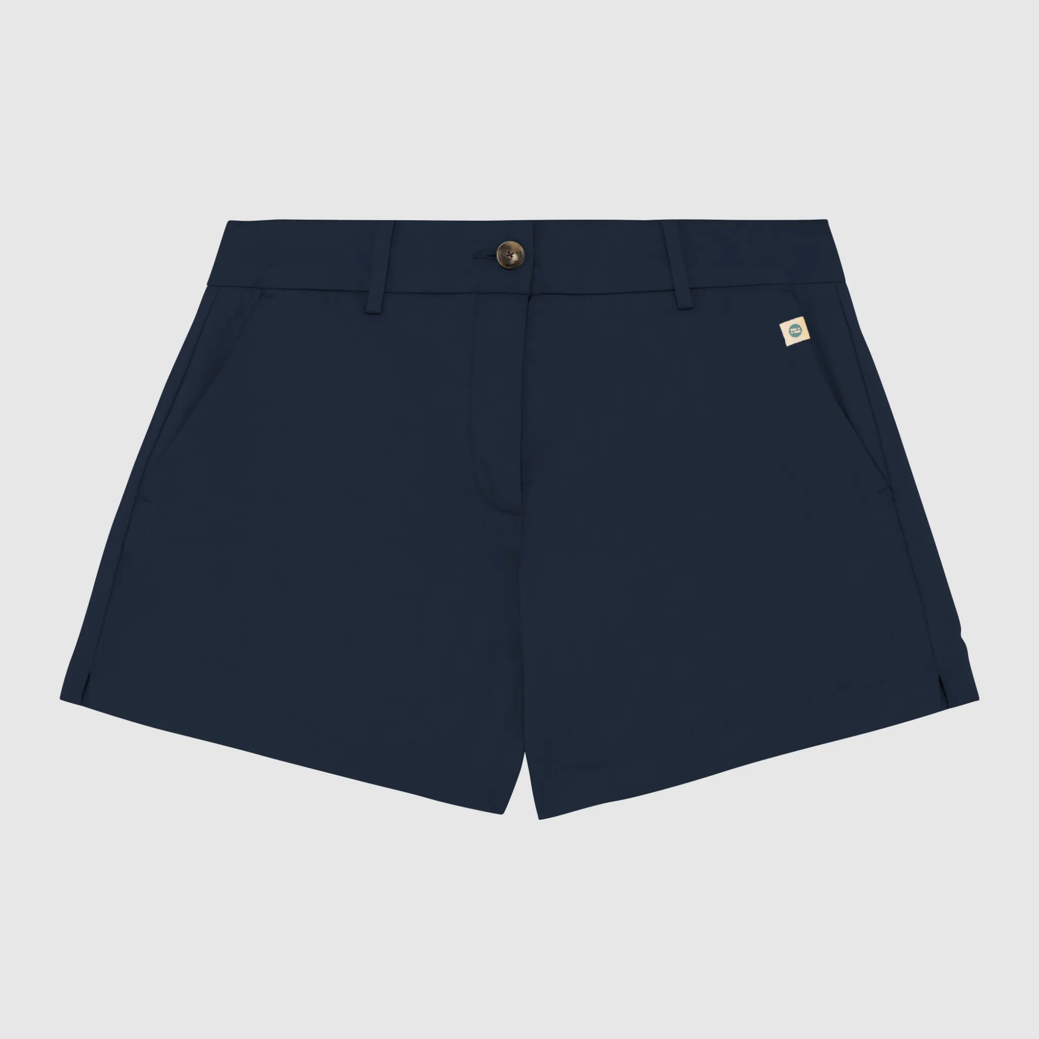Women's Organic Cotton Chino Shorts