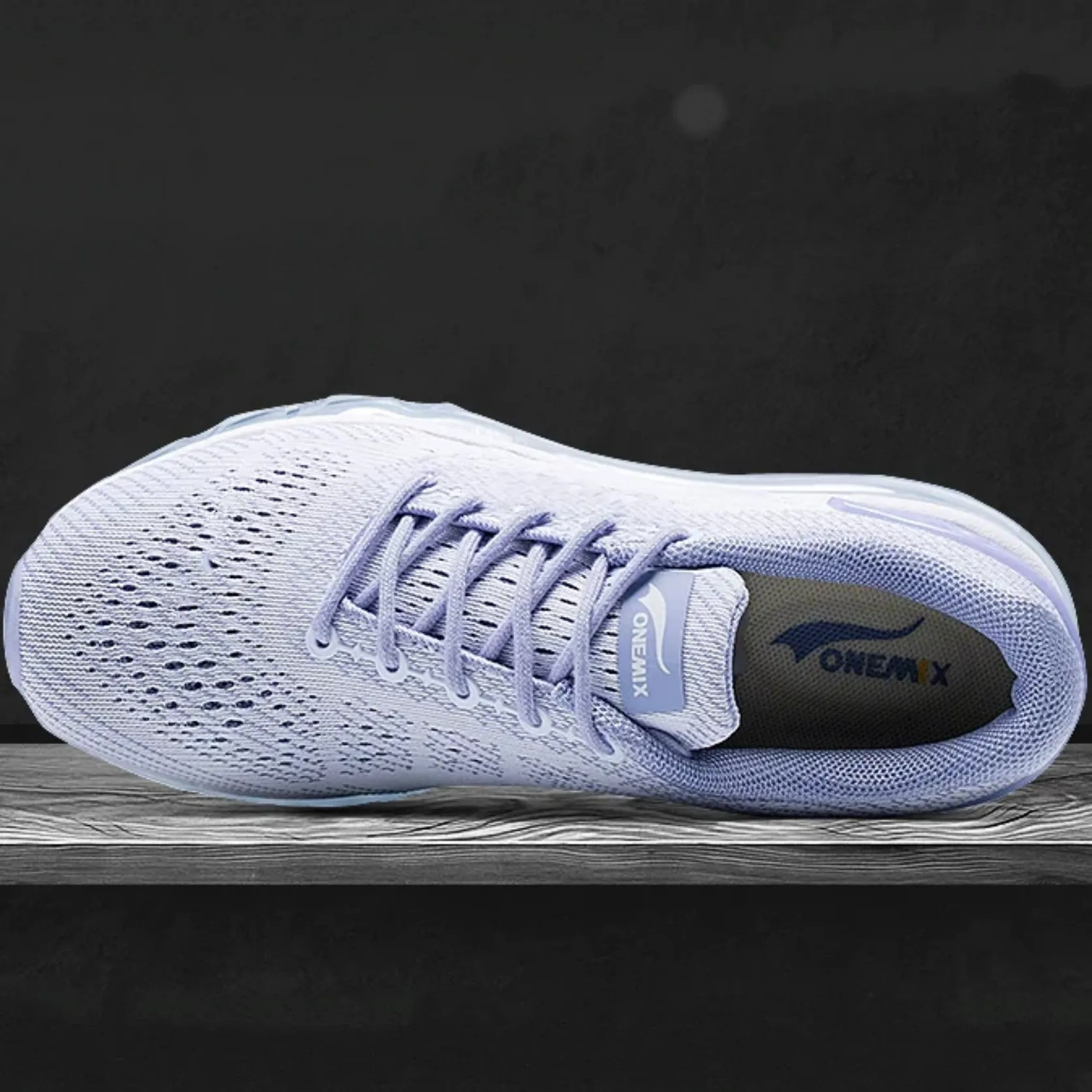 Women's Running Breathable Sneakers With Air Cushion